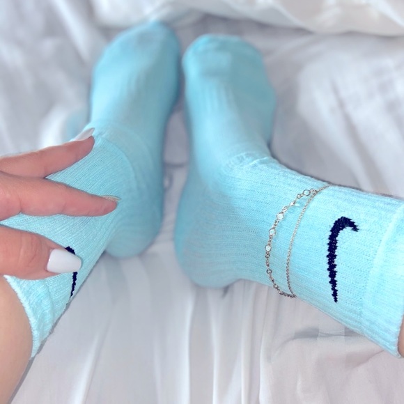 NIKE CUSTOM COLOR SOCKS $45x 6 Pack - Picture 7 of 8